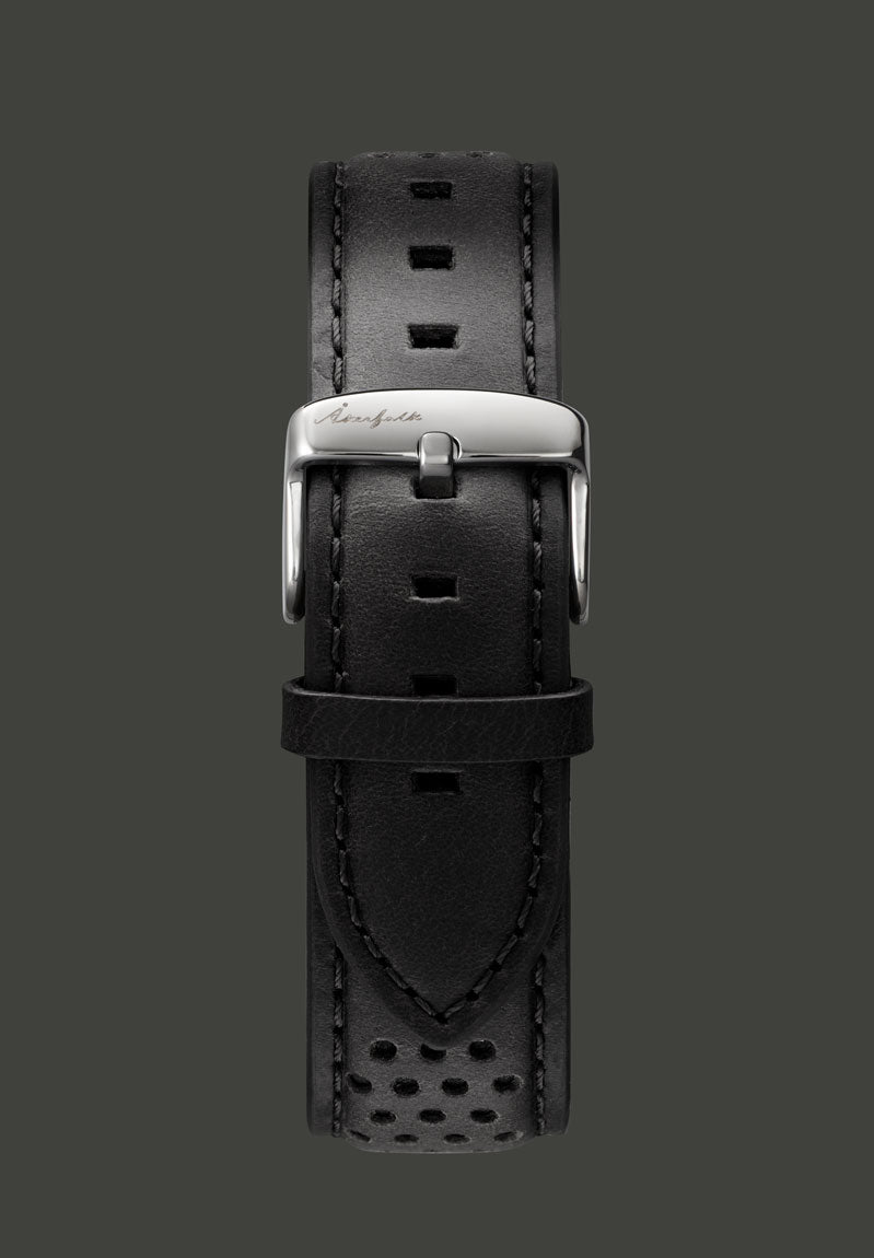 Black Race strap 20 mm