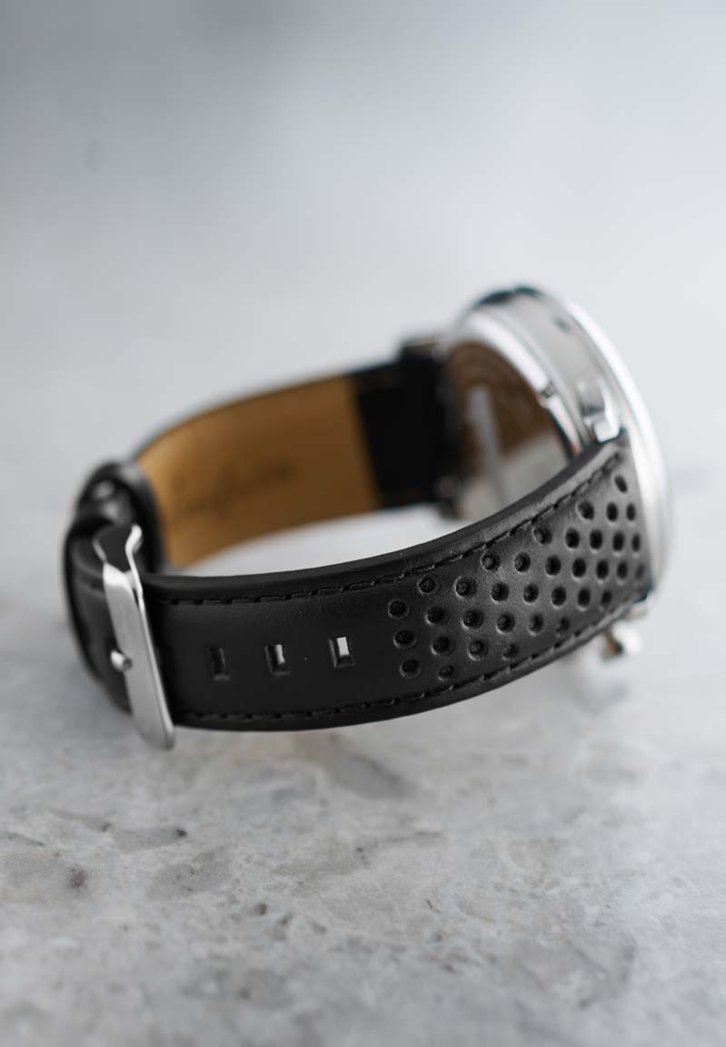 Black Race strap 20 mm